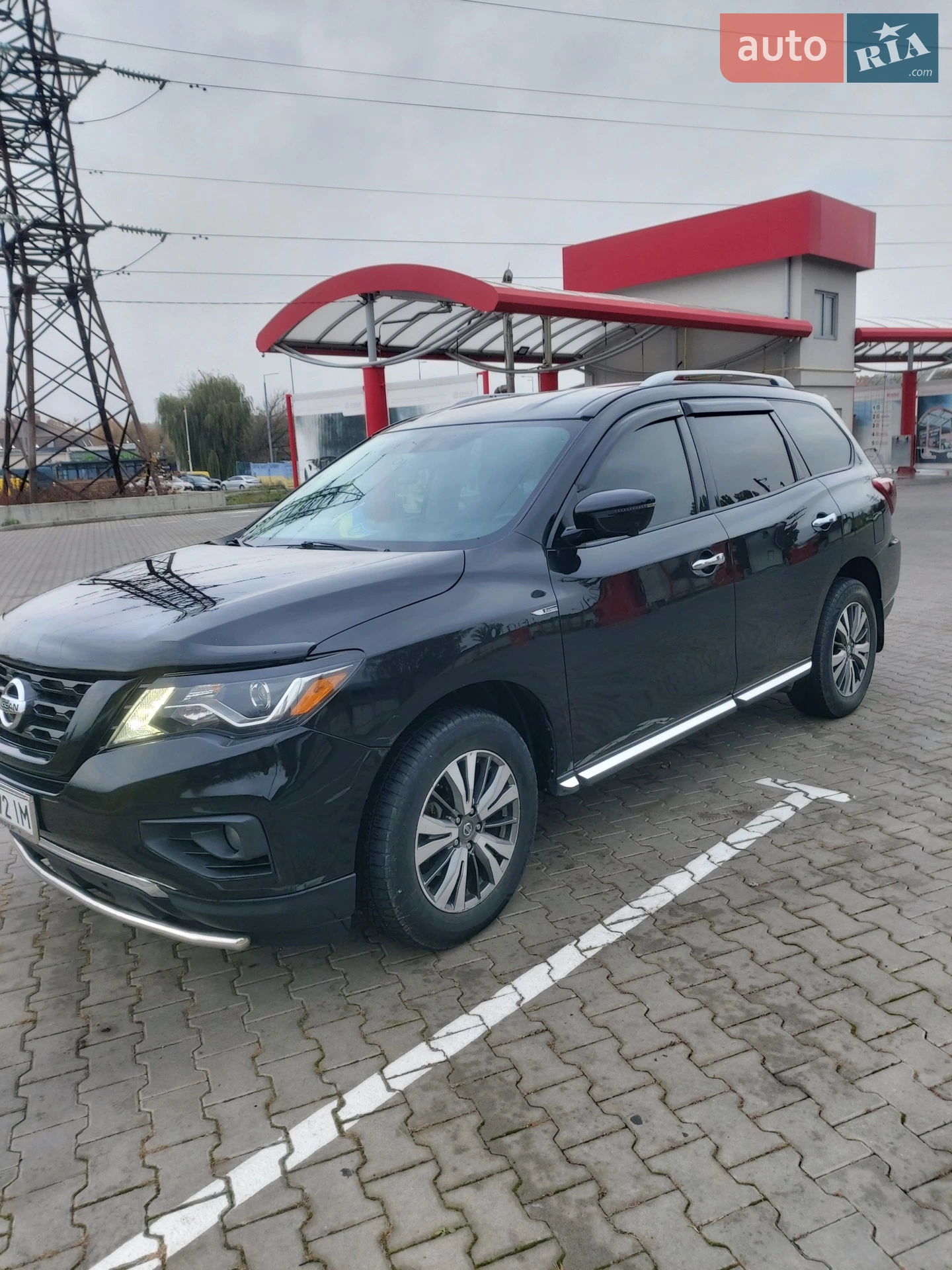 2016 Nissan Pathfinder - мініатюра 54