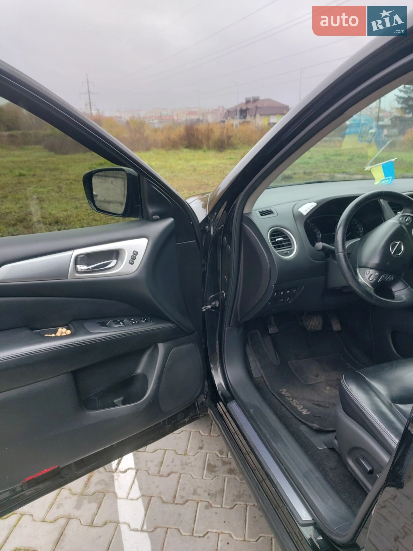 2016 Nissan Pathfinder - мініатюра 64