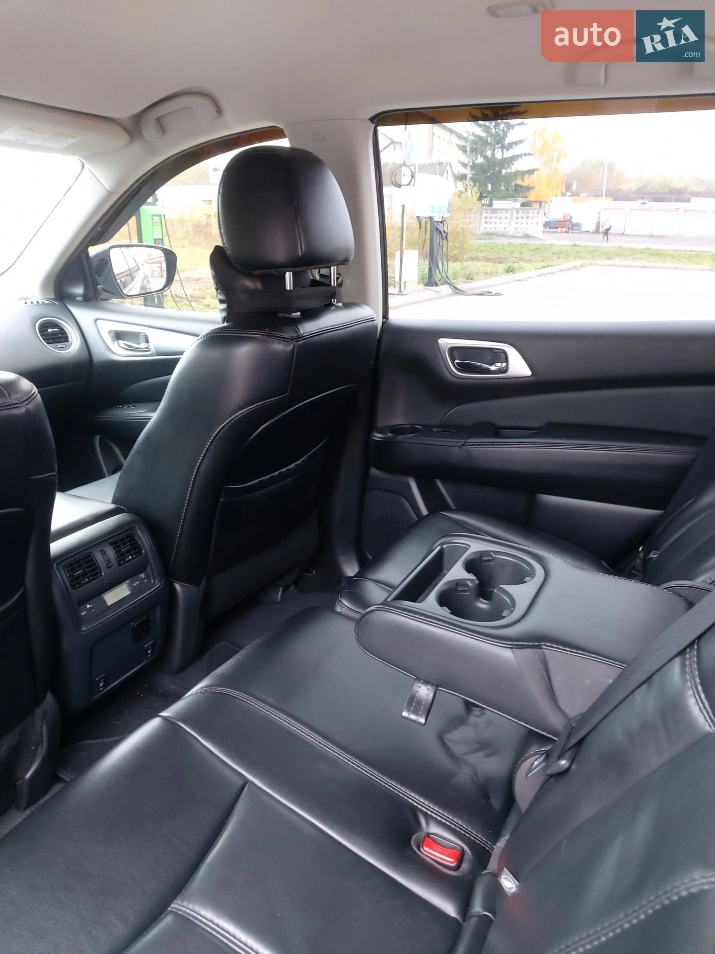 2016 Nissan Pathfinder - мініатюра 69