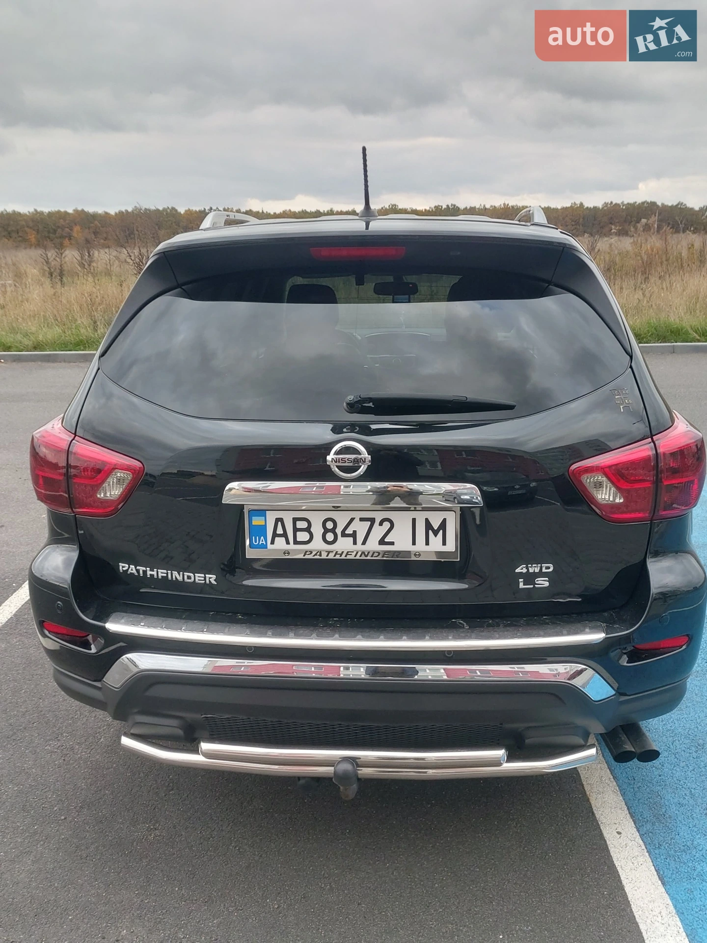 2016 Nissan Pathfinder - мініатюра 88
