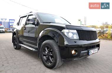 Внедорожник / Кроссовер Nissan Pathfinder 2008 в Львове