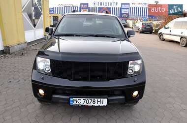 Внедорожник / Кроссовер Nissan Pathfinder 2008 в Львове