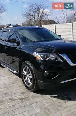 Внедорожник / Кроссовер Nissan Pathfinder 2020 в 