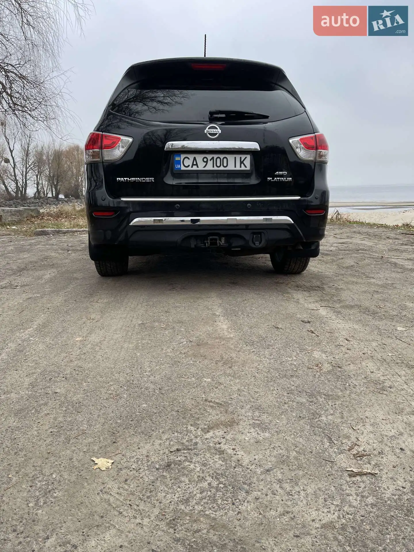 2014 Nissan Pathfinder - мініатюра 23