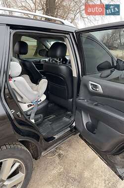 Позашляховик / Кросовер Nissan Pathfinder 2014 в Черкасах