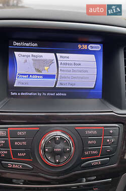Позашляховик / Кросовер Nissan Pathfinder 2014 в Черкасах
