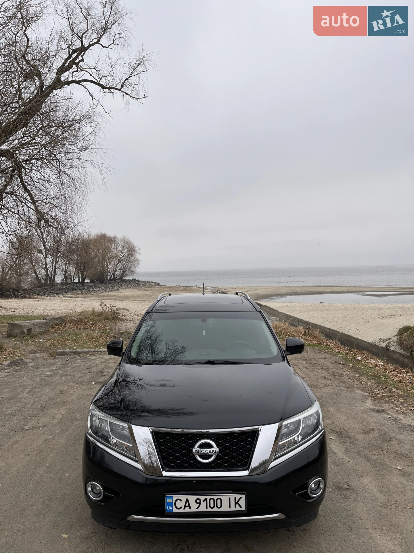 2014 Nissan Pathfinder - мініатюра 86