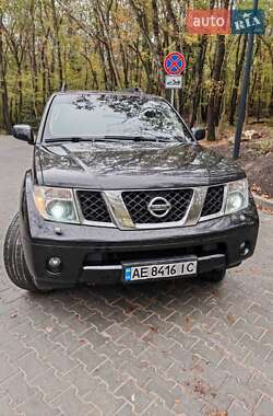 Позашляховик / Кросовер Nissan Pathfinder 2006 в Дніпрі