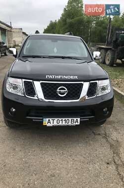 Позашляховик / Кросовер Nissan Pathfinder 2014 в Івано-Франківську