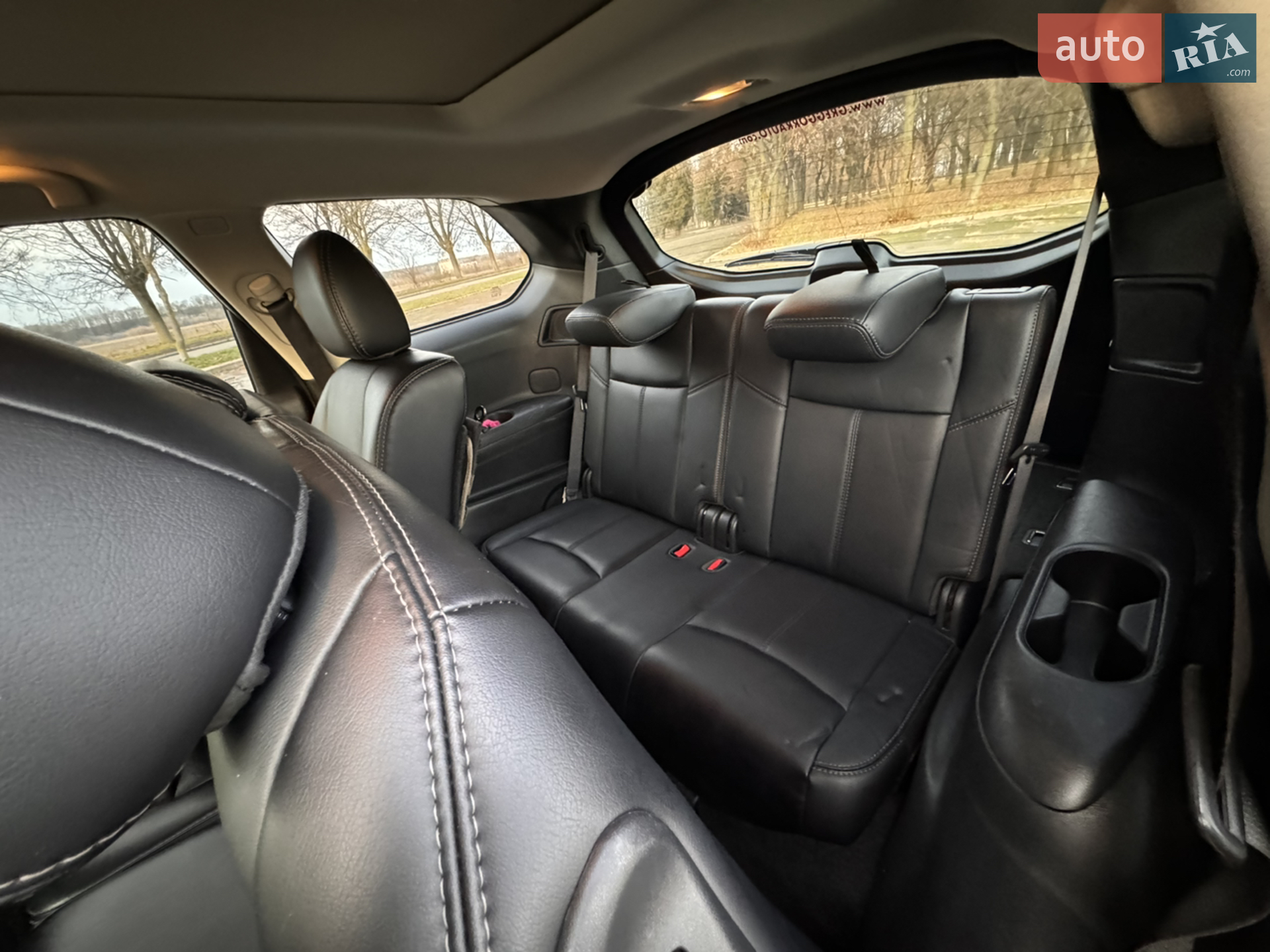 2018 Nissan Pathfinder - мініатюра 12