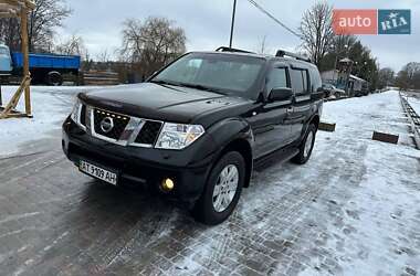 Внедорожник / Кроссовер Nissan Pathfinder 2006 в Ивано-Франковске