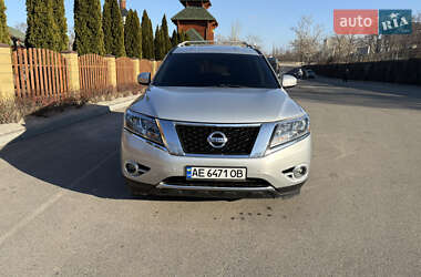 Позашляховик / Кросовер Nissan Pathfinder 2013 в Дніпрі