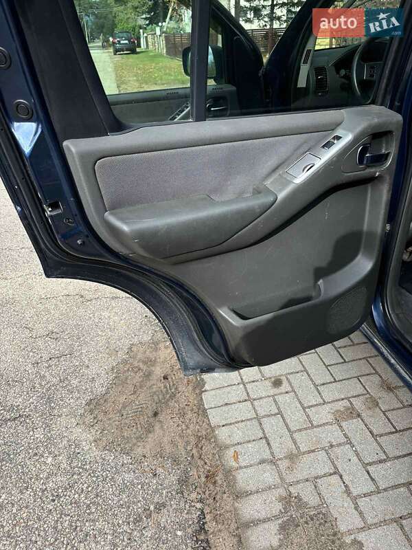 Внедорожник / Кроссовер Nissan Pathfinder 2003 в Белой Церкви