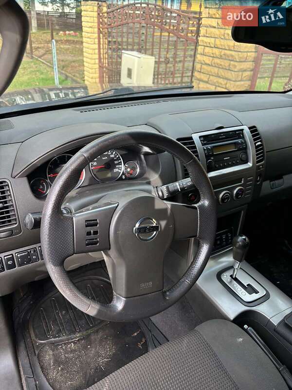 Внедорожник / Кроссовер Nissan Pathfinder 2003 в Белой Церкви