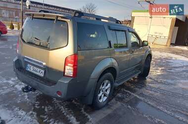 Внедорожник / Кроссовер Nissan Pathfinder 2005 в Львове