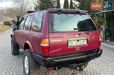 Позашляховик / Кросовер Nissan Pathfinder 1997 в Трускавці