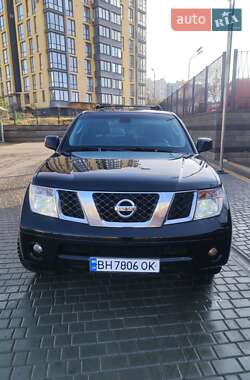 Внедорожник / Кроссовер Nissan Pathfinder 2008 в Одессе