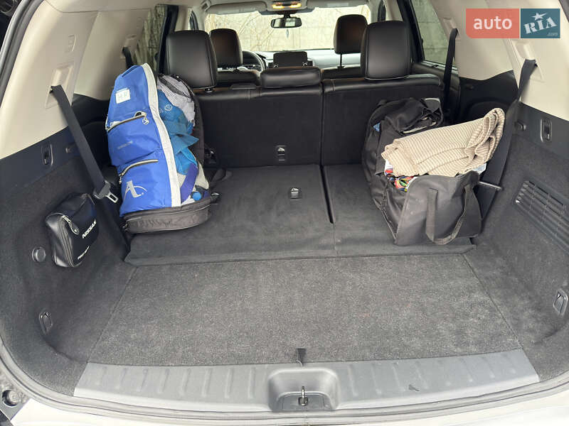 Внедорожник / Кроссовер Nissan Pathfinder 2021 в Полтаве