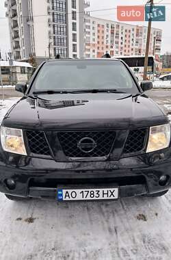 Внедорожник / Кроссовер Nissan Pathfinder 2006 в Львове