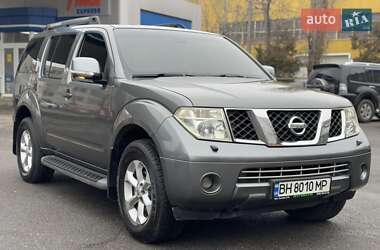 Позашляховик / Кросовер Nissan Pathfinder 2008 в Одесі