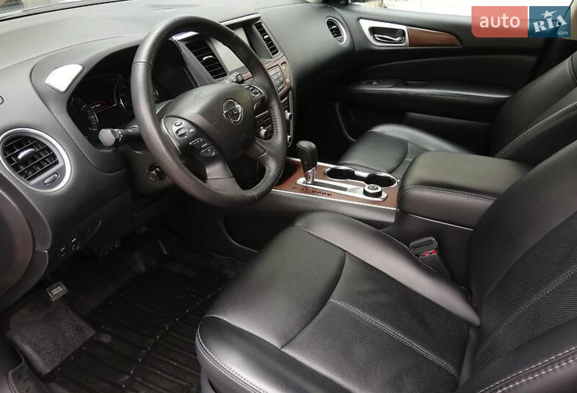 2019 Nissan Pathfinder - мініатюра 3