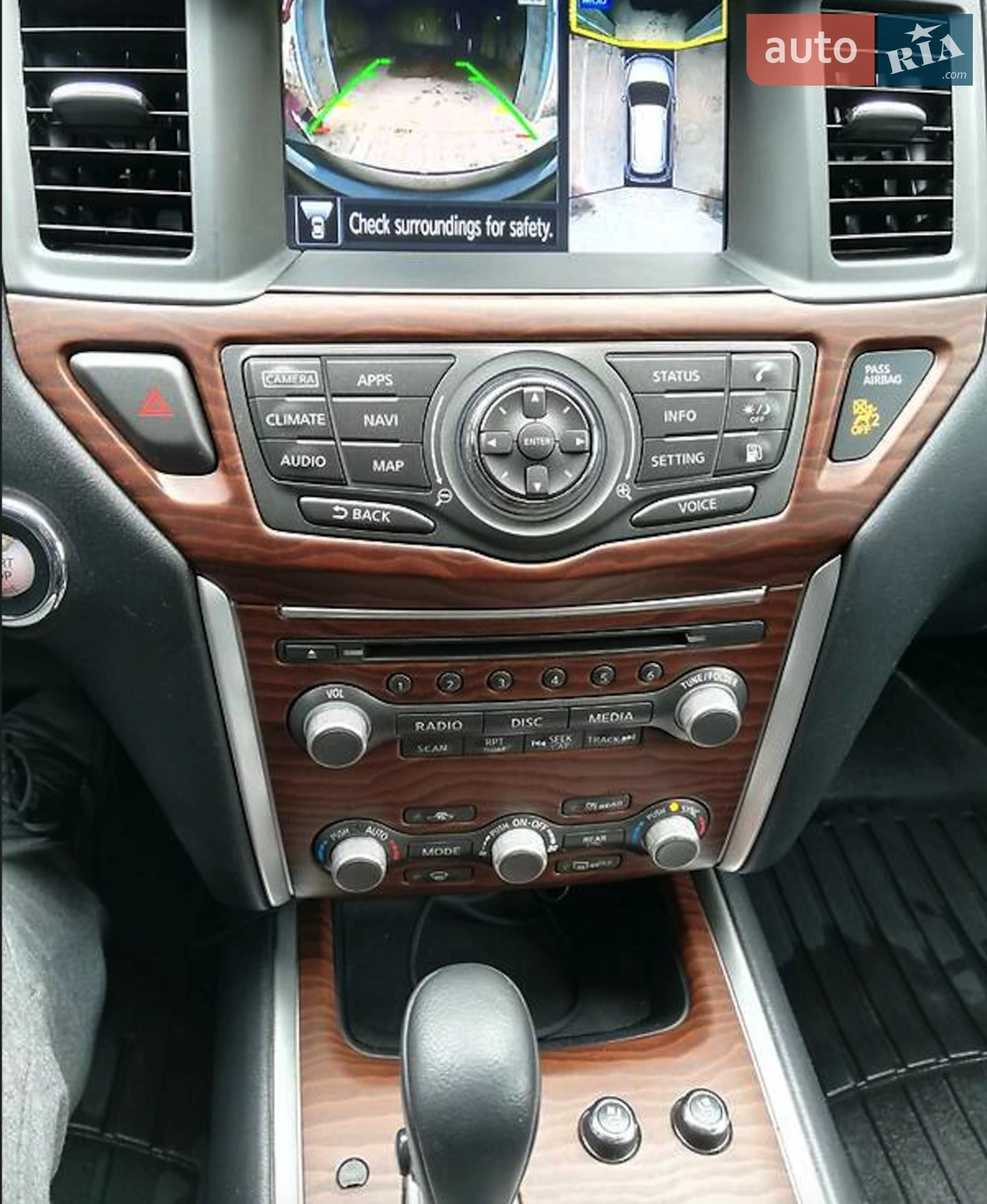 2019 Nissan Pathfinder - мініатюра 4