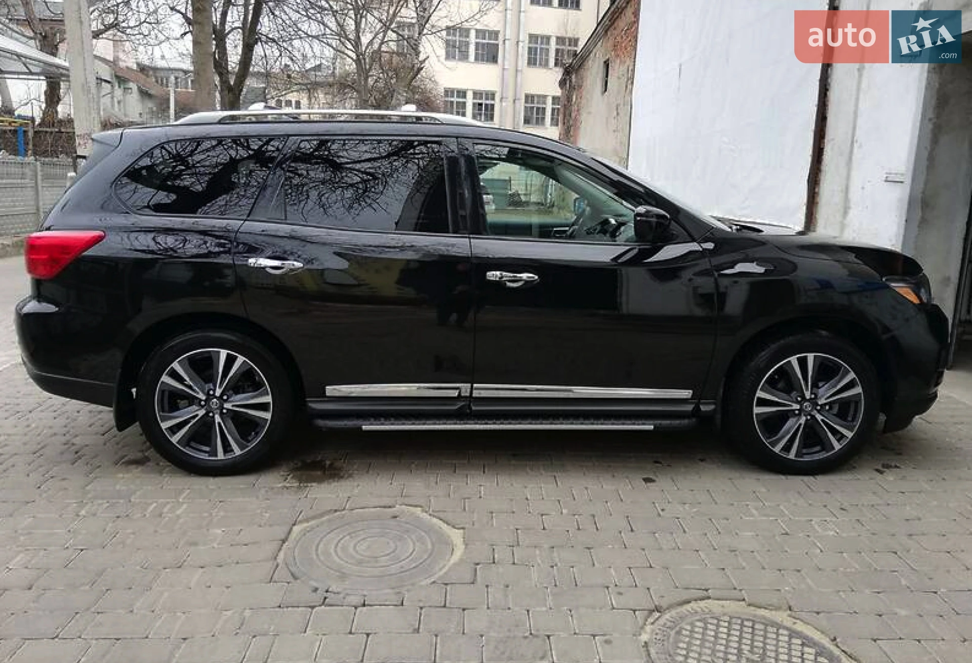 2019 Nissan Pathfinder - мініатюра 9