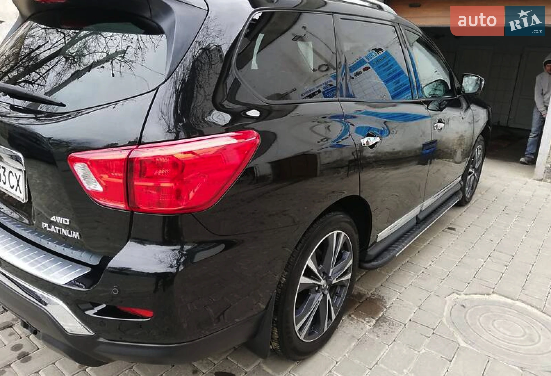 2019 Nissan Pathfinder - мініатюра 11