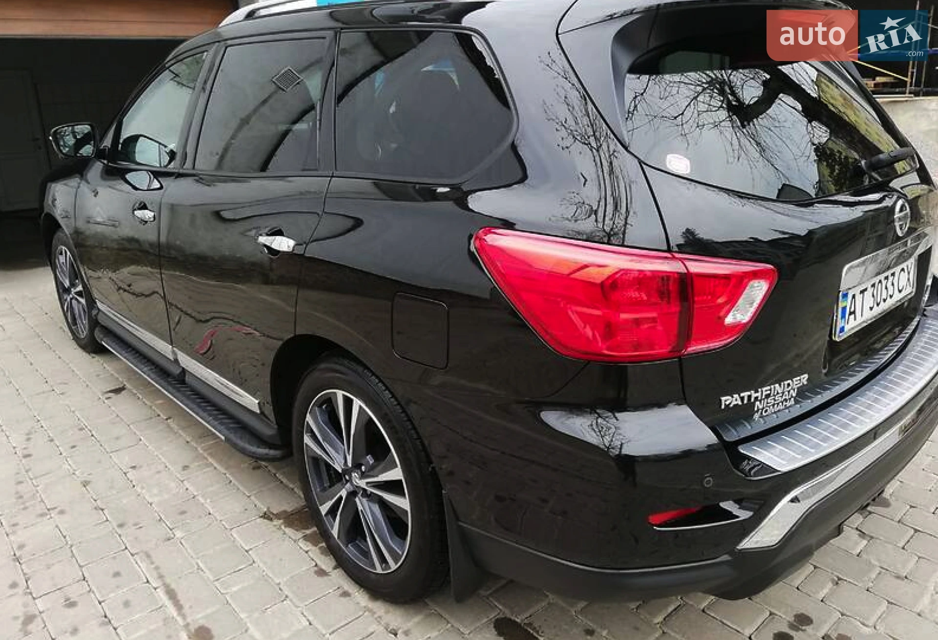 2019 Nissan Pathfinder - мініатюра 12