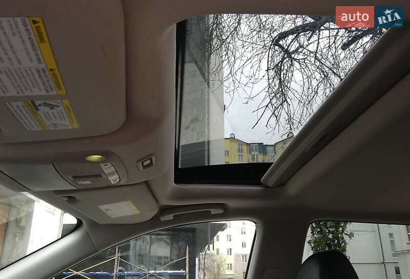 Внедорожник / Кроссовер Nissan Pathfinder 2019 в Львове