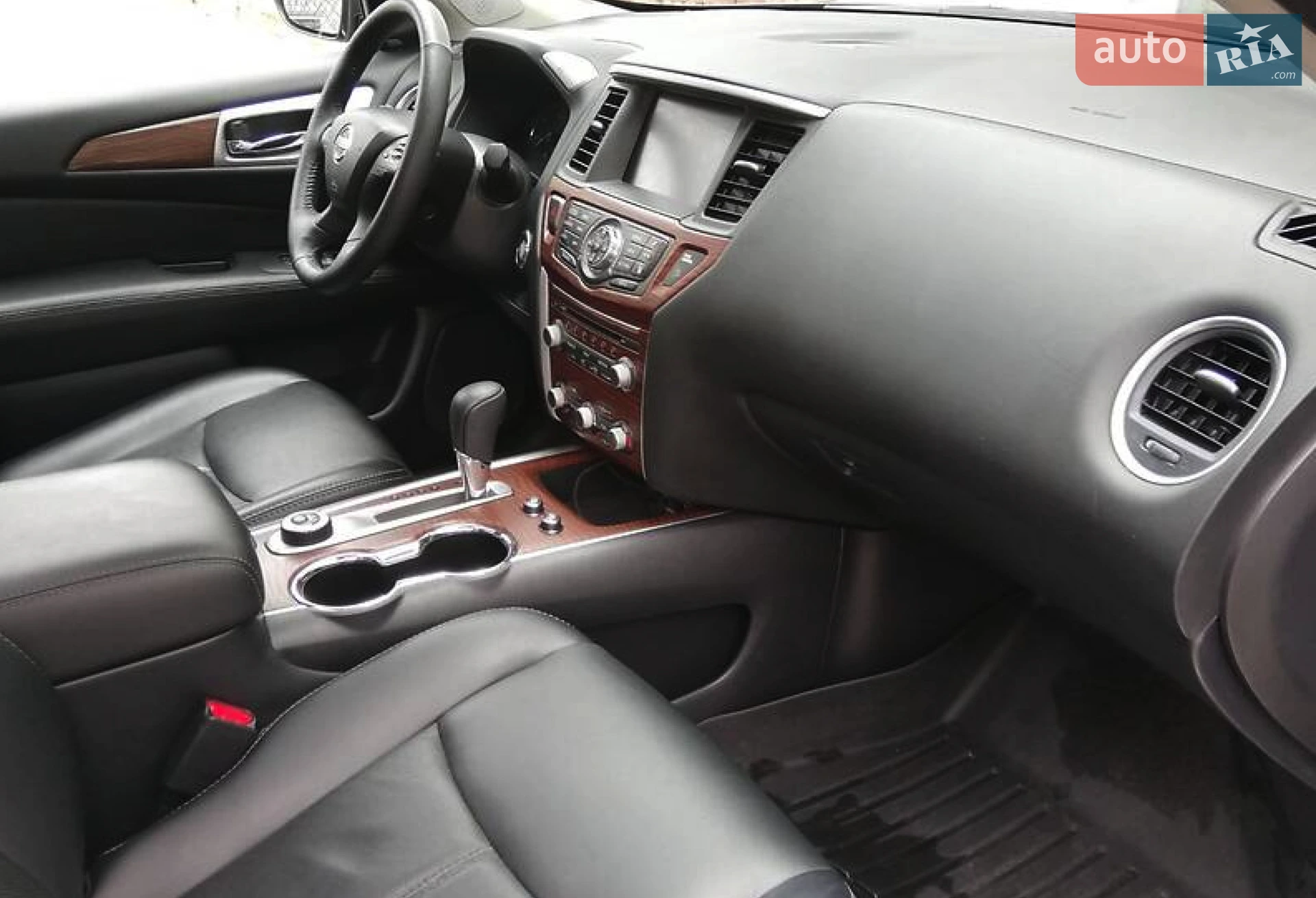 2019 Nissan Pathfinder - мініатюра 19