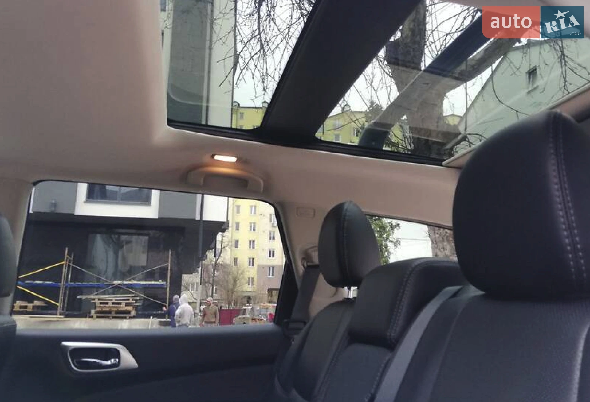 2019 Nissan Pathfinder - мініатюра 20