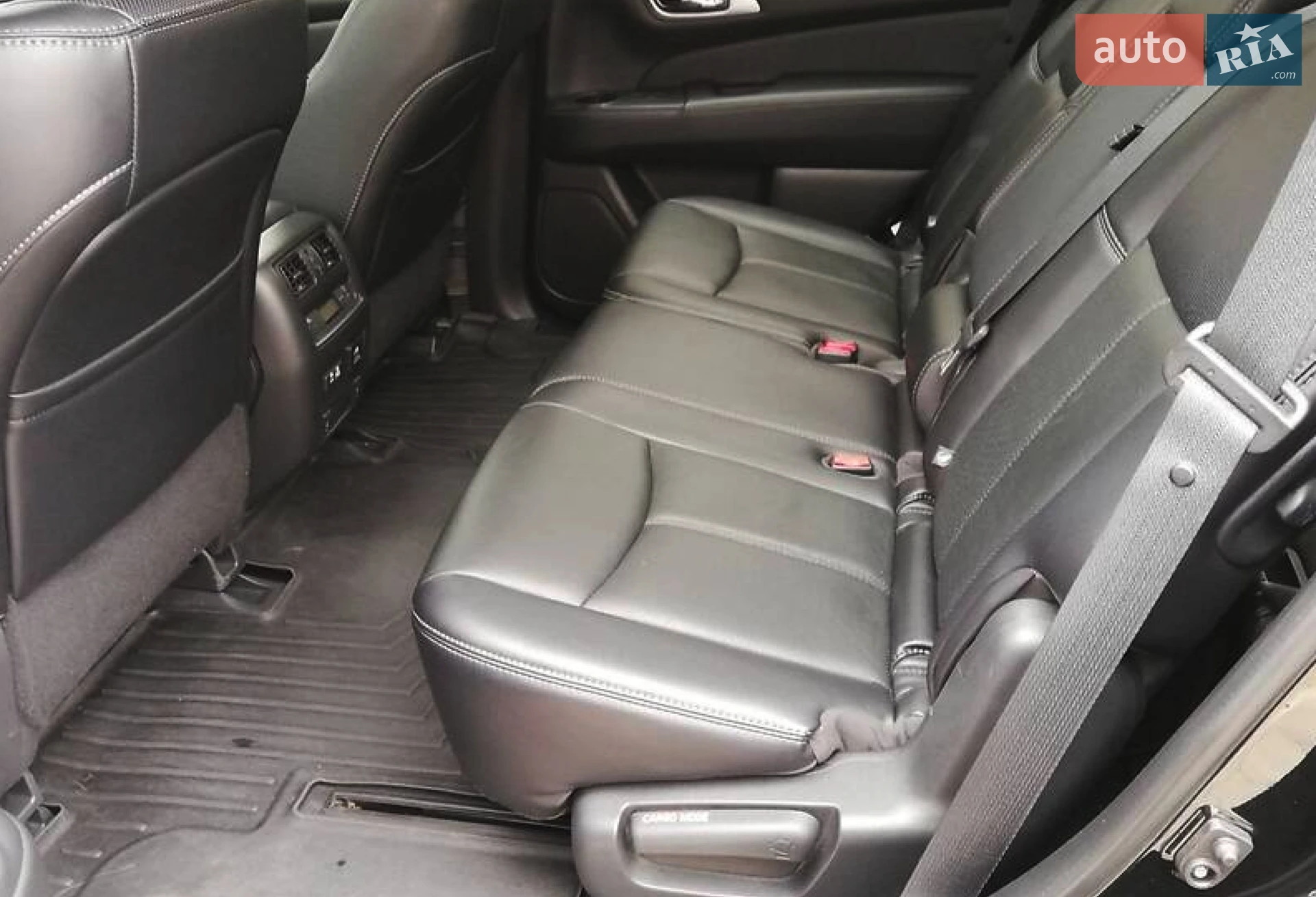 2019 Nissan Pathfinder - мініатюра 22