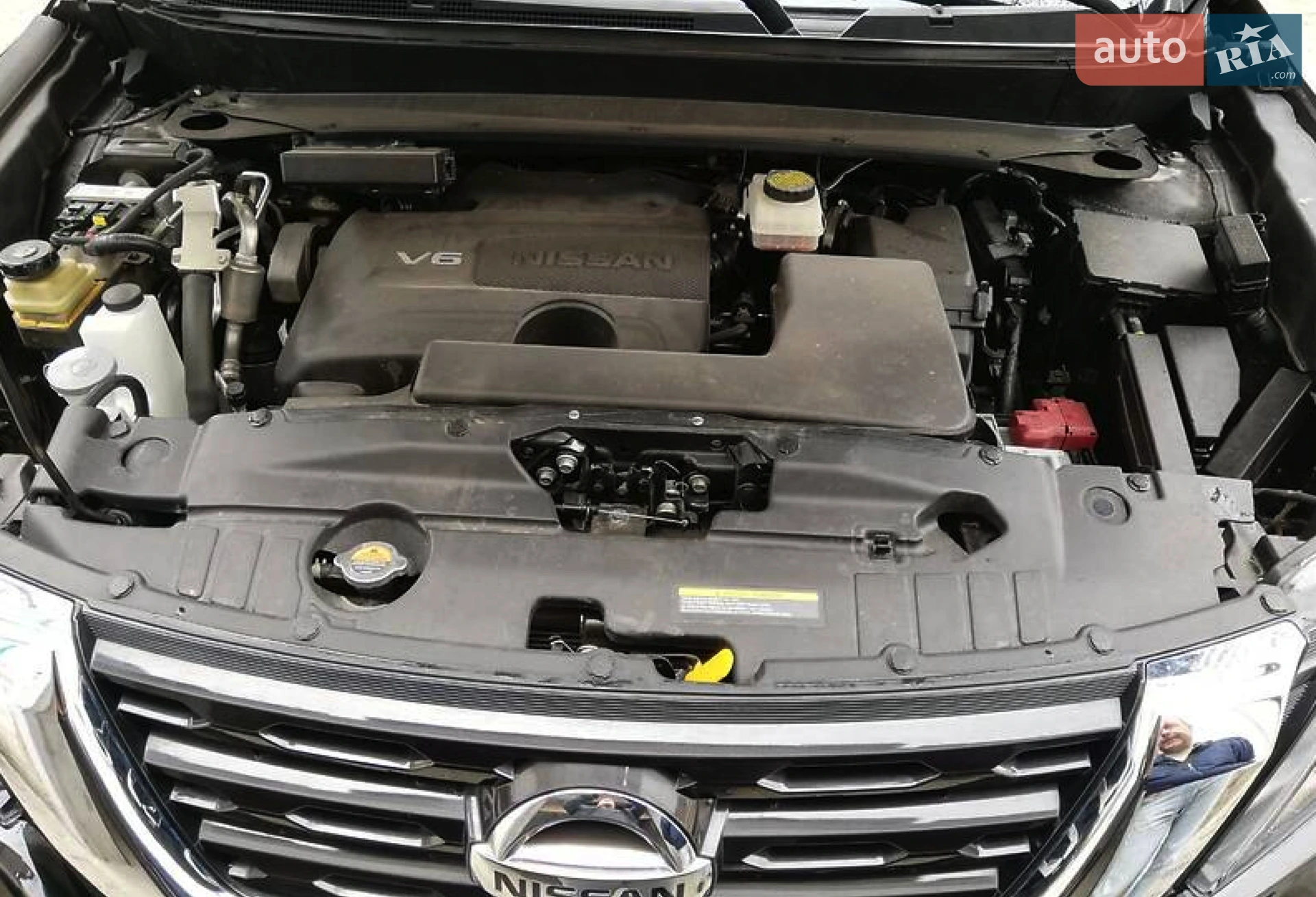 2019 Nissan Pathfinder - мініатюра 26