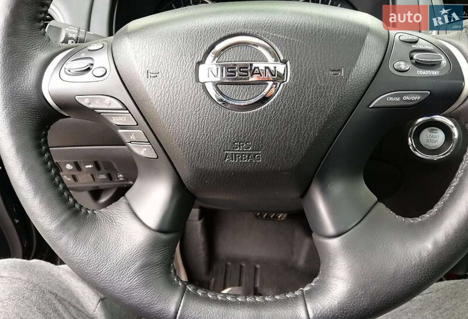 2019 Nissan Pathfinder - мініатюра 37