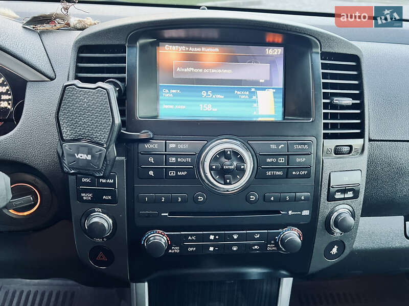 Внедорожник / Кроссовер Nissan Pathfinder 2012 в Киеве