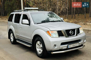 Позашляховик / Кросовер Nissan Pathfinder 2006 в Харкові