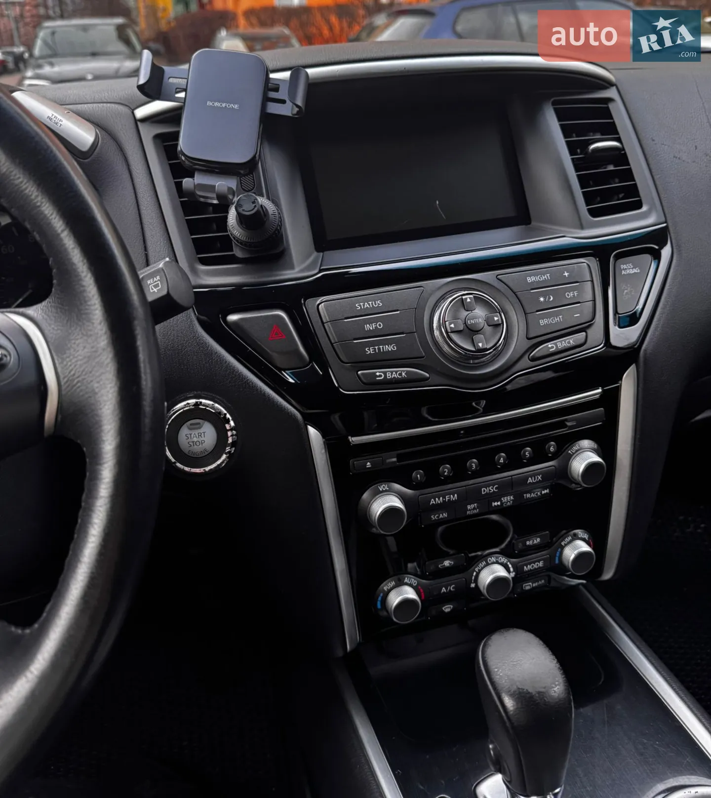 2014 Nissan Pathfinder - мініатюра 6