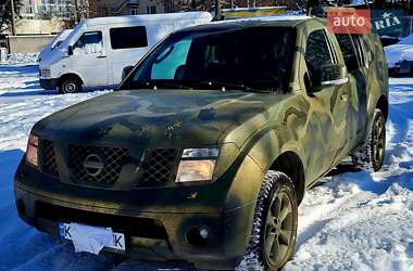 Внедорожник / Кроссовер Nissan Pathfinder 2007 в Киеве