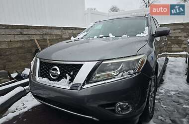 Nissan Pathfinder 2015