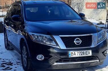 Позашляховик / Кросовер Nissan Pathfinder 2014 в Олександрії