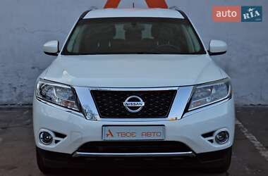 Внедорожник / Кроссовер Nissan Pathfinder 2013 в Одессе