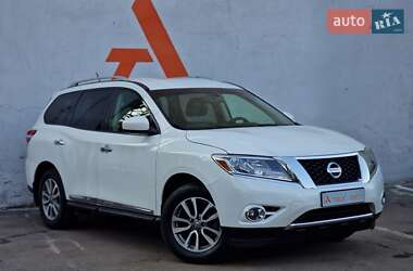 Внедорожник / Кроссовер Nissan Pathfinder 2013 в Одессе