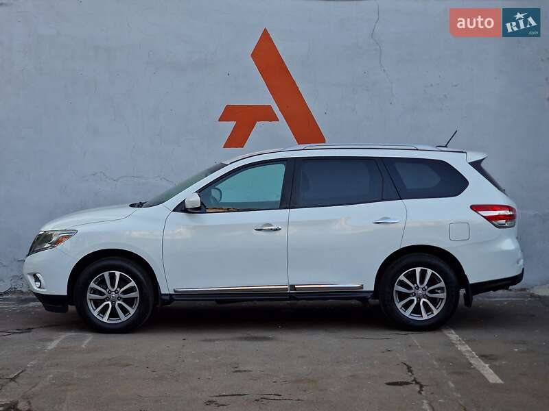 Позашляховик / Кросовер Nissan Pathfinder 2013 в Одесі