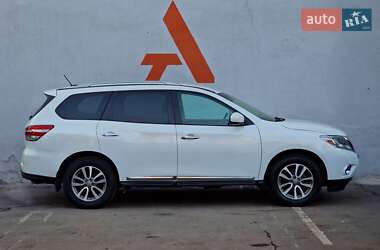 Внедорожник / Кроссовер Nissan Pathfinder 2013 в Одессе