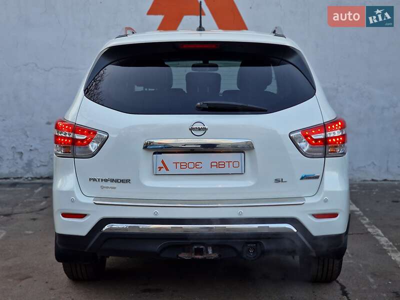 Позашляховик / Кросовер Nissan Pathfinder 2013 в Одесі