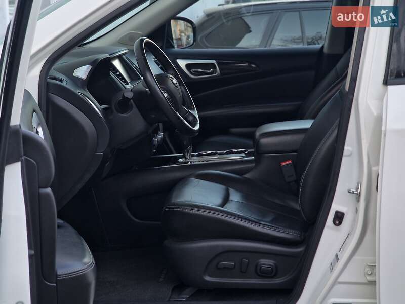 Позашляховик / Кросовер Nissan Pathfinder 2013 в Одесі