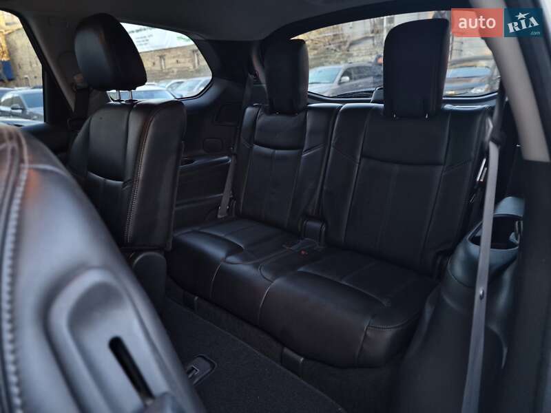 Позашляховик / Кросовер Nissan Pathfinder 2013 в Одесі