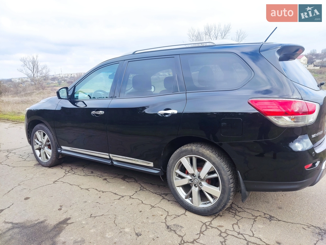 2014 Nissan Pathfinder - мініатюра 17