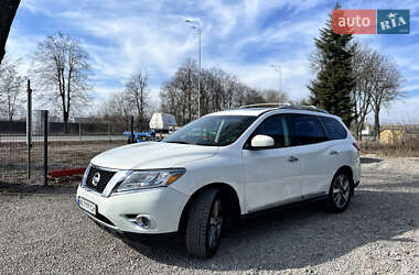 Внедорожник / Кроссовер Nissan Pathfinder 2014 в Виннице